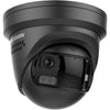 Hikvision DS-2CD23127G3P-LIS2UY/SL(180)BLACK 12MP Panoramic ColorVu Fixed 180 Turret BLACK