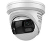 Hikvision DS-2CD23127G3P-LIS2UY/SL(180) 12MP Panoramic ColorVu Fixed 180 Turret WHITE