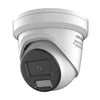 Hikvision DS-2CD2346G2H-IS2U/SL(2.8mm)(eF) AcuSense Ext Turret 4MP 2.8mm Strobe Light / Audio