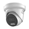 Hikvision DS-2CD2346G2H-IS2U/SL(4mm)(eF) AcuSense Ext Turret 4MP 4mm Strobe Light / Audio
