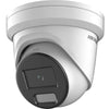 Hikvision DS-2CD2346G2H-IU(4mm)(eF) AcuSense Ext Turret 4MP 4mm 30m IR Mic 12VDC/PoE