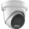 Hikvision DS-2CD2346G2H-IU(4mm)(eF) AcuSense Ext Turret 4MP 4mm 30m IR Mic 12VDC/PoE