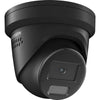 Hikvision DS-2CD2346G3-IZS2UY/SL(2.8/4)BLACK 4MP IP Acusense, Liveguard, 2.8 / 4mm motorised Turret BLACK