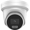 Hikvision DS-2CD2347G3-LI2UY(2.8mm) 4MP ColorVu Hybrid Smart Light 2.8mm Lens IP Turret