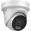Hikvision DS-2CD2347G3-LI2UY(4mm) 4MP ColorVu Hybrid Smart Light 4mm Lens IP Turret