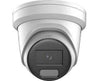 Hikvision DS-2CD2366G2H-IS2U/SL(2.8mm)(eF) AcuSense Ext Turret 6MP 2.8mm Strobe Light / Audio