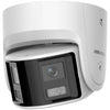 Hikvision DS-2CD2366G2P-ISU/SL(2.8mm)(C) 6MP Panoramic AcuSense Fixed Turret Network Camera