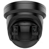Hikvision DS-2CD2383G2P-LISU/SL(180)/BLACK 8MP Panoramic AcuSense Fixed 180 Turret BLACK