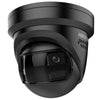 Hikvision DS-2CD2383G2P-LISU/SL(180)/BLACK 8MP Panoramic AcuSense Fixed 180 Turret BLACK