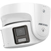 Hikvision DS-2CD2387G2P-LSU/SL Turret IP security camera 5120 x 1440 pixels Ceiling ColorVu 8MP Panoramic Fixed Turret Network Camera 4mm