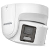 Hikvision DS-2CD2387G2P-LSU/SL Turret IP security camera 5120 x 1440 pixels Ceiling ColorVu 8MP Panoramic Fixed Turret Network Camera 4mm