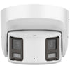 Hikvision DS-2CD2387G2P-LSU/SL Turret IP security camera 5120 x 1440 pixels Ceiling ColorVu 8MP Panoramic Fixed Turret Network Camera 4mm