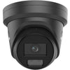 Hikvision DS-2CD2387G3-LIS2UY/SL(2.8mm)/BLACK Hik 8MP Smart Hybrid Light ColorVu Fixed Turret 2.8mm BLACK