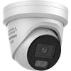 Hikvision DS-2CD2387G3-LIS2UY/SL(2.8mm) 8MP ColorVu Smart Hybrid 2.8mm IP Liveguard Turret