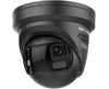 Hikvision DS-2CD2387G3P-LIS2UY/SL(180)BLACK 8MP Panoramic ColorVu Fixed 180 Turret BLACK