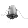Hikvision DS-2CD2E43G2-U(2.8mm) AcuSense In Ceiling Mini Dome 4MP 2.8mm 12VDC/PoE