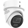 Hikvision DS-2CD2H126G3-IZS2UY/SL(2.8-12mm)eF AcuSense Liveguard VF Turret 12MP 2.8-12mm 40m IR Mic PoE