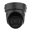 Hikvision DS-2CD2H46G2H-IZS2UY/SL(2.8-12)eFBLK Ext Acusense Liveguard Turret 4MP, 2.8 12mm, 40m IR, BLACK