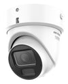 Hikvision DS-2CD2H46G2H-IZSY(2.8-12mm)(eF) Ext Acusense Turret 4MP 2.8 12mm 40m IR 12VDC/PoE