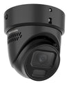 Hikvision DS-2CD2H47G3-LIZS2UY/SL(2.8-12)BLK 4MP ColorVu Smart Hybrid Liveguard, 2.8 12mm IP Turret BLACK
