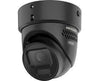 Hikvision DS-2CD2H86G2H-IZS2UY/SL(2.8-12)eFBLK Ext Acusense Liveguard Turret 8MP, 2.8 12mm, 40m IR, BLACK