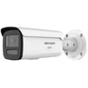 Hikvision DS-2CD2T126G3-2I2UY(2.8mm)(eF) AcuSense Ext Bullet 12MP 2.8mm 60m IR Mic 12VDC/PoE