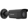 Hikvision DS-2CD2T46G2-2I(2.8mm)(C)(BLACK) AcuSense Ext Bullet 4MP 2.8mm 50m IR 12VDC/PoE BLACK