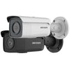 Hikvision DS-2CD2T46G2-2I(2.8mm)(C)(BLACK) AcuSense Ext Bullet 4MP 2.8mm 50m IR 12VDC/PoE BLACK