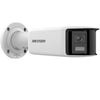 Hikvision DS-2CD2T66G2P-ISU/SL(2.8mm)(C) 6MP Panoramic AcuSense Fixed Bullet Network Camera