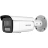 Hikvision DS-2CD2T86G2H-IS2U/SL(4mm)(eF) AcuSense Ext Bullet 8MP 4mm 60m IR Mic 12VDC/PoE