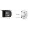 Hikvision DS-2CD2T87G2P-LSU/SL(4MM)(C) security camera Bullet IP security camera Outdoor 5120 x 1440 pixels Wall ColorVu 8MP Panoramic Fixed Bullet Network Camera 4mm