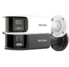 Hikvision DS-2CD2T87G2P-LSU/SL(4mm)(C)(BLACK) 8MP Panoramic ColorVu Fixed Bullet Network Camera Black