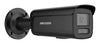 Hikvision DS-2CD2T87G3-LIS2UY/SL(2.8mm)/BLACK 8MP Smart Hybrid Light with ColorVu Fixed Bullet 2.8mm B