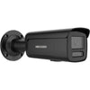 Hikvision DS-2CD2T87G3-LIY(2.8mm)(BLACK) 8MP ColourVu Hybrid Light Fixed Bullet 2.8MM Lens BLACK