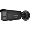 Hikvision DS-2CD2T87G3-LIY(2.8mm)(BLACK) 8MP ColourVu Hybrid Light Fixed Bullet 2.8MM Lens BLACK