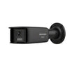 Hikvision DS-2CD2T87G3P-LIS2UY/SL(180)BLACK 8MP Panoramic ColorVu Fixed 180 Bullet BLACK
