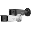 Hikvision DS-2CD2T87G3P-LIS2UY/SL(180)BLACK 8MP Panoramic ColorVu Fixed 180 Bullet BLACK