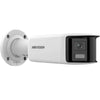 Hikvision DS-2CD2T87G3P-LIS2UY/SL(180) 8MP Panoramic ColorVu Fixed 180 Bullet WHITE