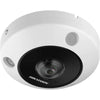 Hikvision DS-2CD6365G1-IVS(1.16mm) HIK 6MP DeepinView Fisheye Network Camera 1.16mm Lens