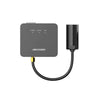 Hikvision DS-2CD6445G1-C1 4MP Separated IP Camera with 2.8mm Focal Lens