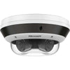 Hikvision DS-2CD6D44G1H-IZS(2.8-12mm) 4-Directional Multisensor Network Camera