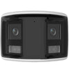 Hikvision DS-2CE12KF3TP-DLS(180) 3K ColorVu Dual Lens, 40m IR Fixed Bullet