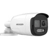 Hikvision DS-2CE12UF3T-PIRXO(2.8mm) Bullet CCTV security camera Indoor & outdoor 3840 x 2160 pixels Ceiling/wall 4K ColorVu PIR Siren IP67 Fixed Bullet Camera 2.8mm