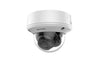 Hikvision DS-2CE5AH0T-VPIT3ZE(2.7-13.5mm)(C) Ext Turbo HD Dome 5MP 2.7 13.5mm 40m IR 12VDC/PoC