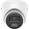 Hikvision DS-2CE72KF0T-LTS(2.8mm) 3K ColorVu Smart hybrid light Fixed Turret Camera