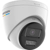 Hikvision DS-2CE72KF0T-LTS(2.8mm) 3K ColorVu Smart hybrid light Fixed Turret Camera