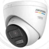 Hikvision DS-2CE72KF3T-LSYE(2.8mm) 3K ColorVu Hybrid PoC Turret 40m IR Built in Mic