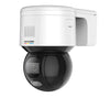 Hikvision DS-2DE3A400BW-DE(F1)(T5) security camera Dome IP security camera Indoor & outdoor 2560 x 1440 pixels Ceiling Ext 4MP ColorVu IP PT 4mm 16x WL Audio/Mic 12VDC/PoE
