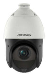 Hikvision DS-2DE4425IW-DE(T5) security camera Dome IP security camera Outdoor 2560 x 1440 pixels Ceiling/wall HIK Ext IP PTZ Acusense 4MP 25x 100m IR 12VDC/PoE
