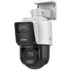 Hikvision DS-2SE3C404MWG-E/14(2.8mm) TandemVu 4MP 4MP 4X POE PTZ Network Camera